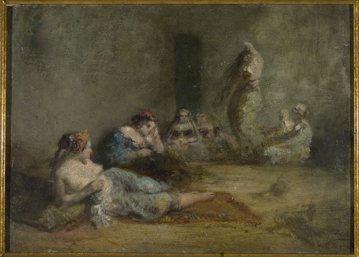 by Félix Ziem
