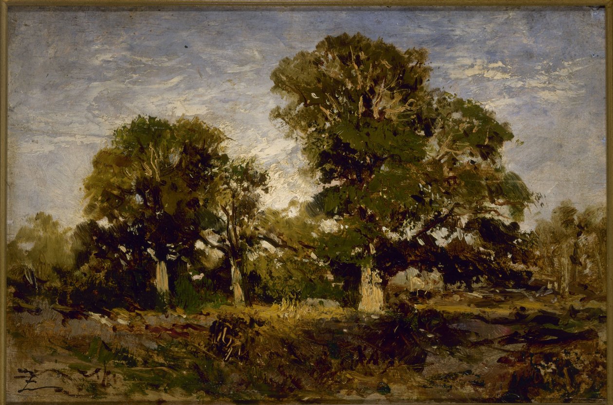  by Félix Ziem