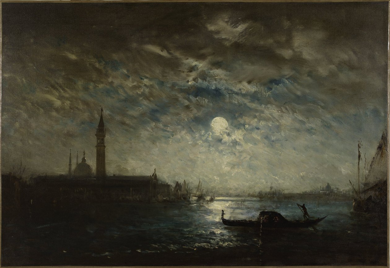  by Félix Ziem