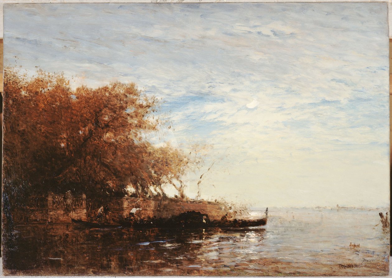  by Félix Ziem
