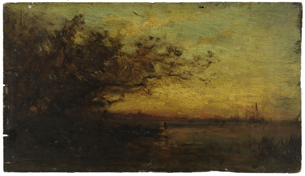  by Félix Ziem