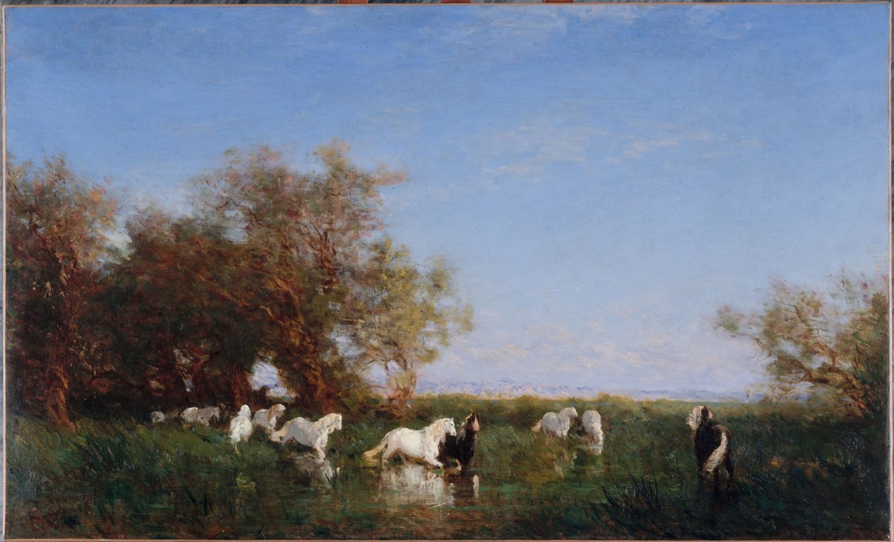  by Félix Ziem