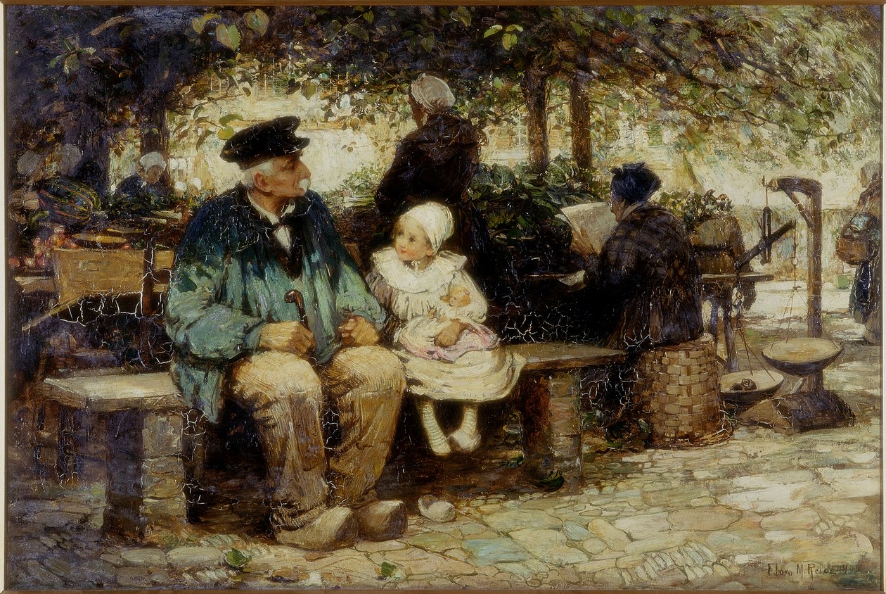 Yoldaşlar, 1905 by Flora Macdonald Reid
