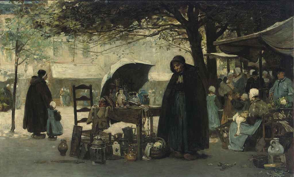 Bilinmeyen resim by Flora Macdonald Reid