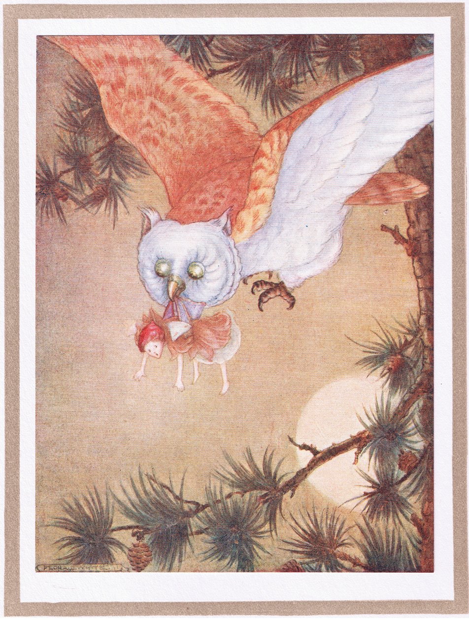  by Flora White