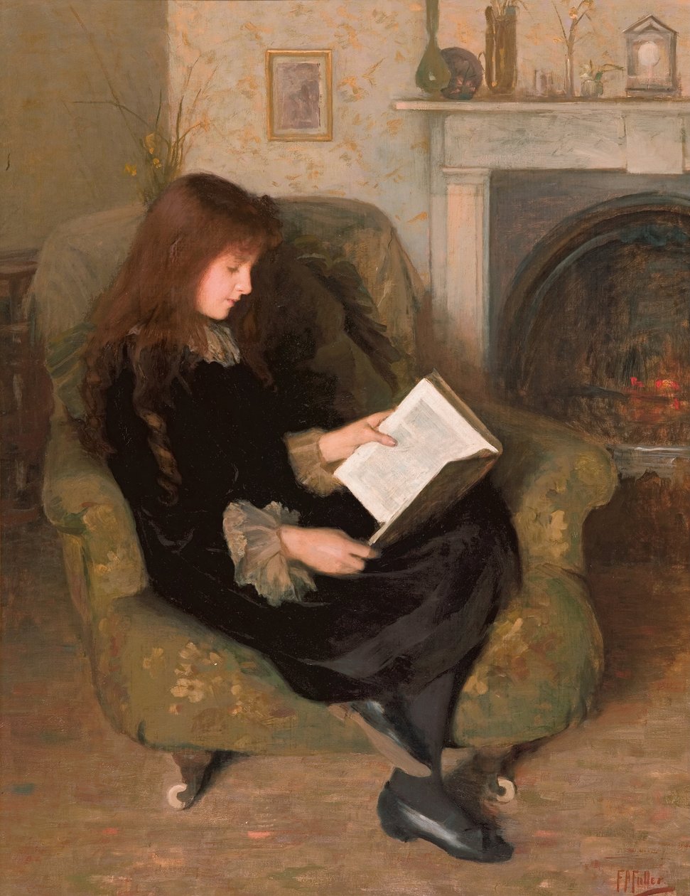 ayrılmaz by Florence Fuller