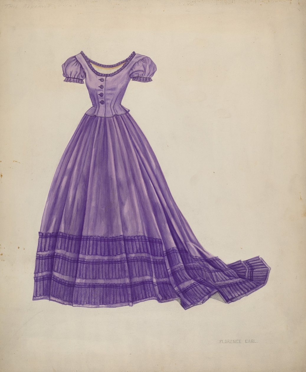 Elbise by Florence Earl