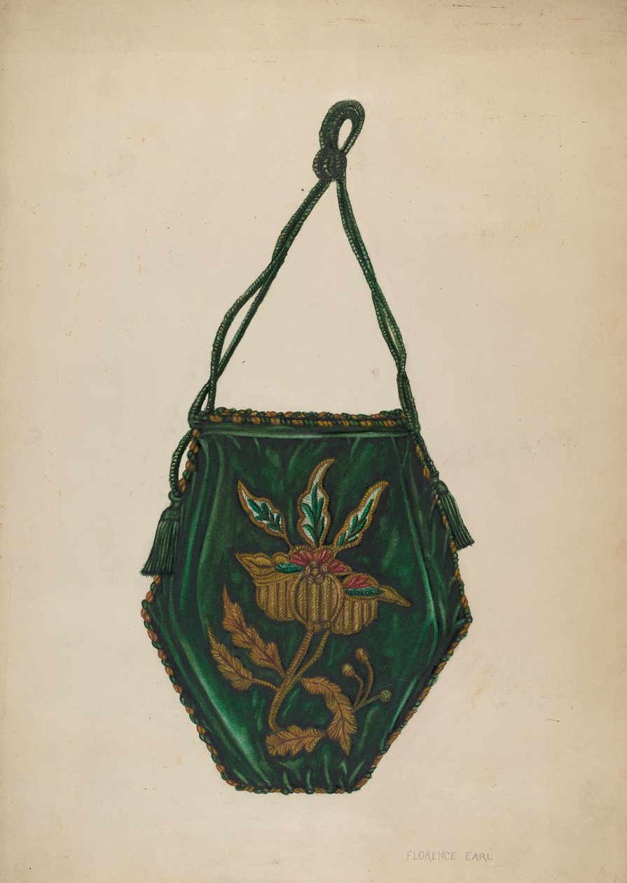 El çantası by Florence Earl