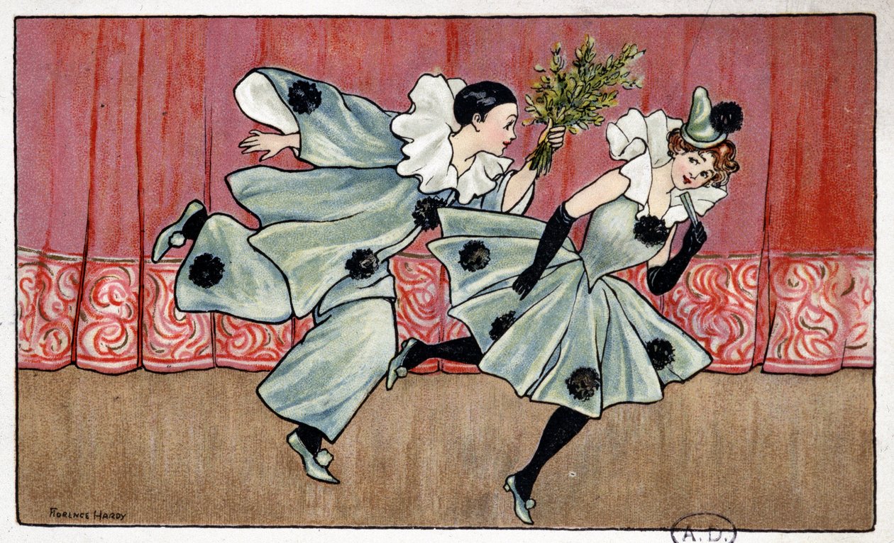 Pierrot Colombine