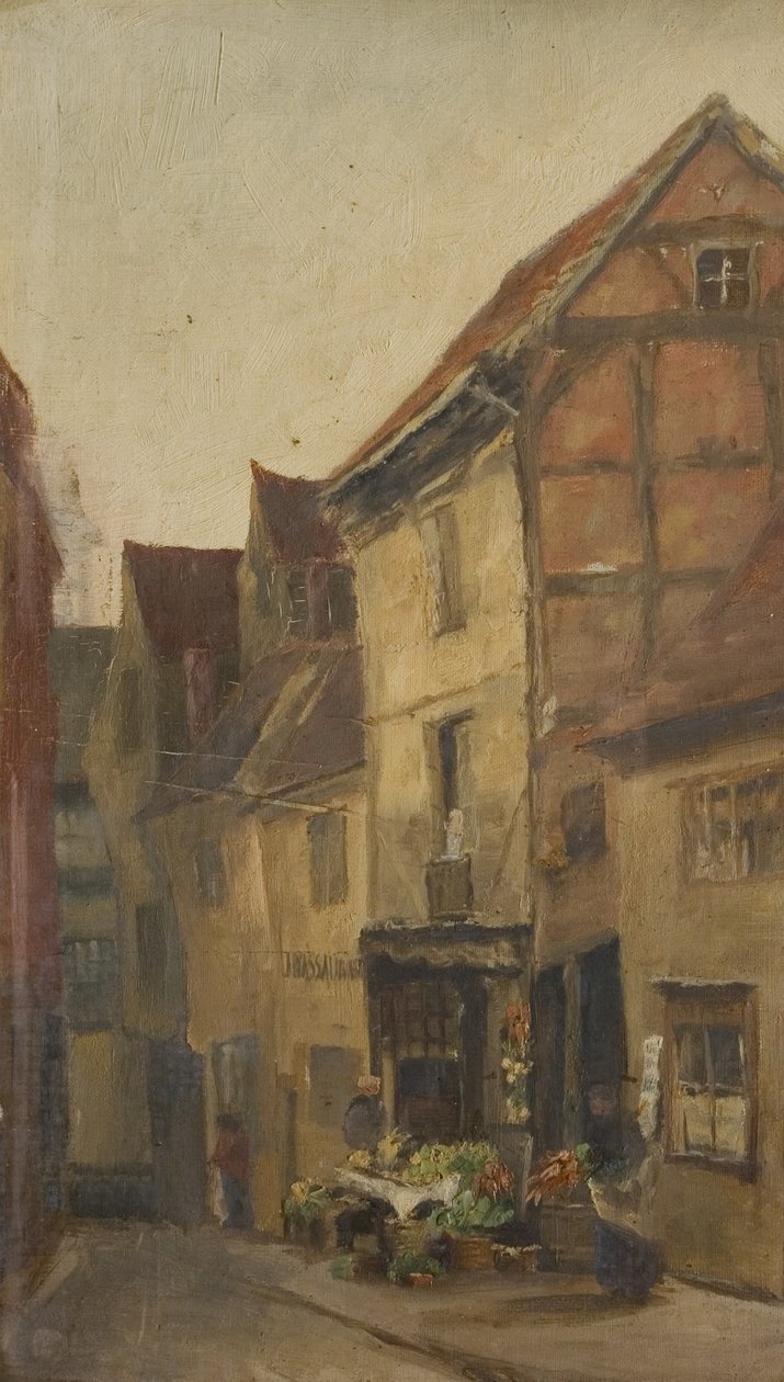 Kasap Satır, Coventry by Florence Weston