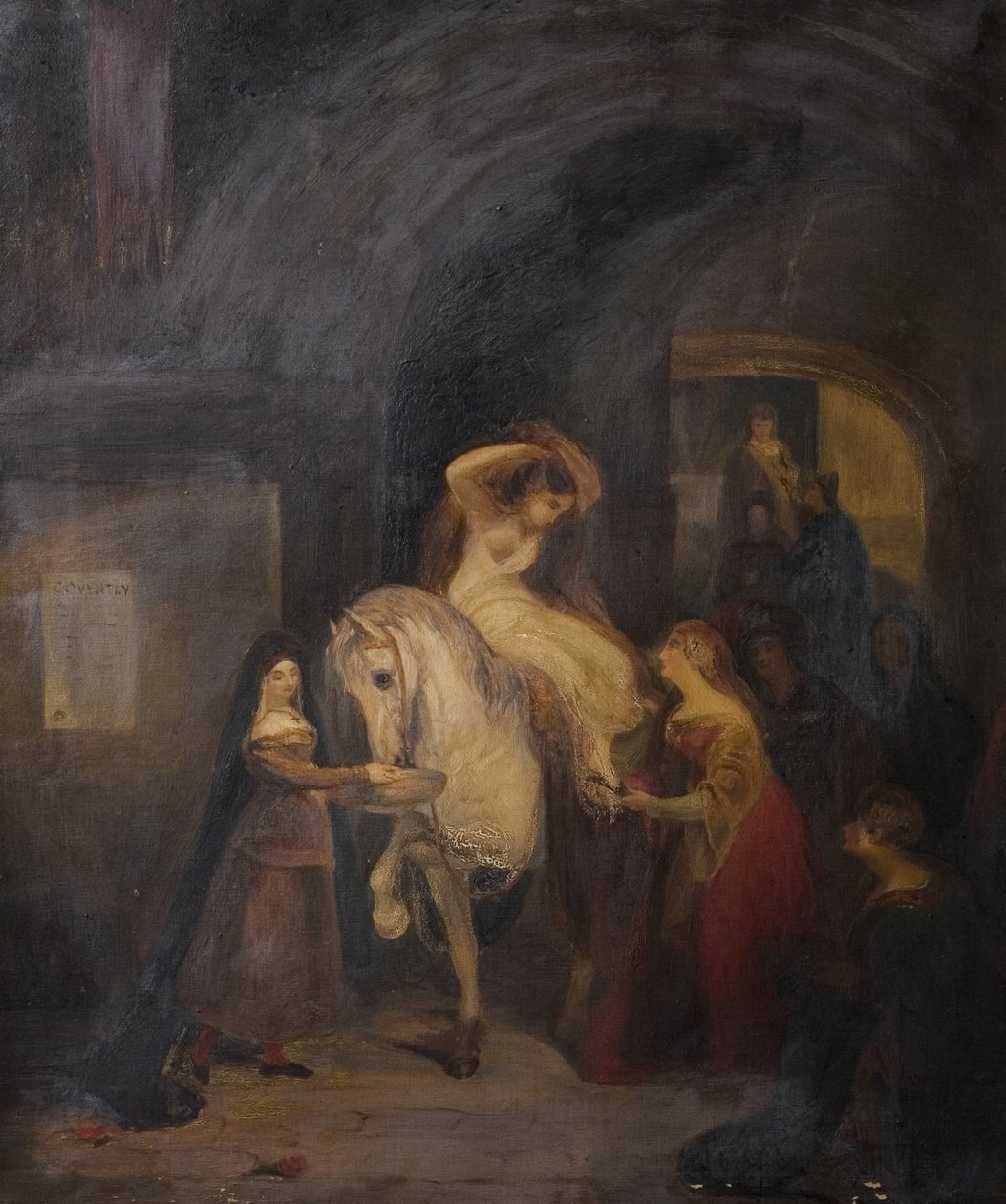 Lady Godiva (G. Jones