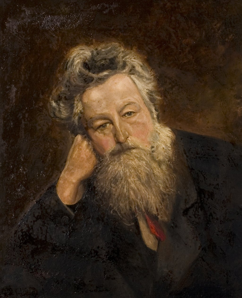 William Morris by Florence Weston