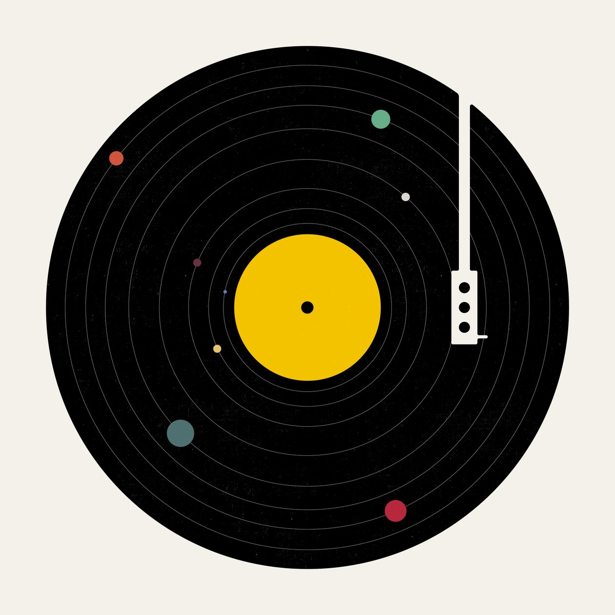 müzik her yerde by Florent Bodart