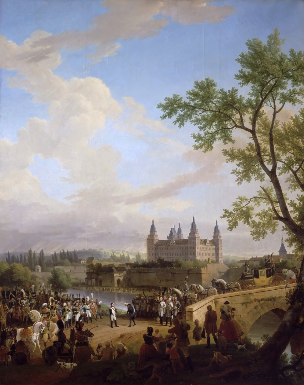 Napolyon ve Baron Karl von Dalberg