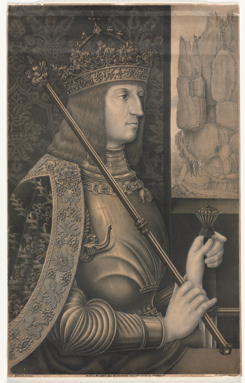 Kaiser Maximilian I