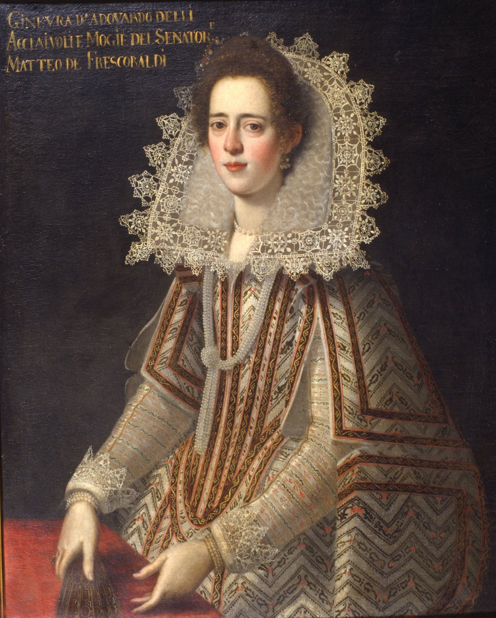 Ginevra Frescobaldi
