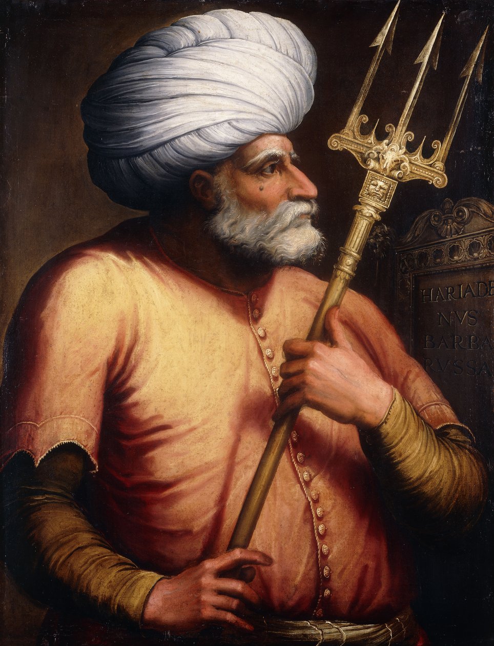 Khair el-Din Barbarossa