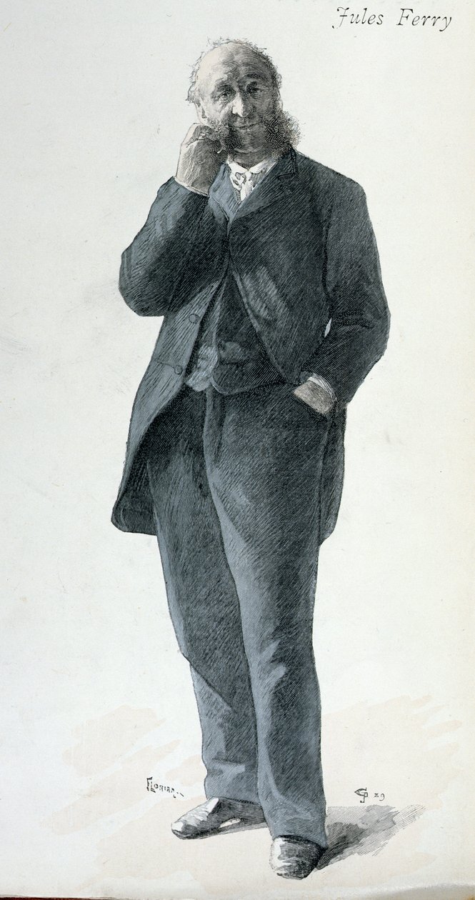Jules Ferry (1832-93), 