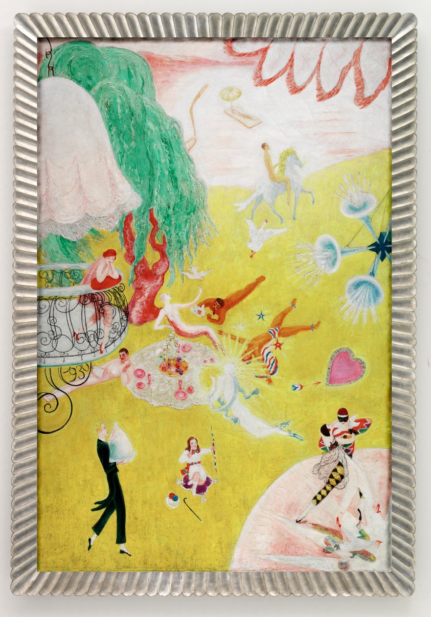  by Florine Stettheimer