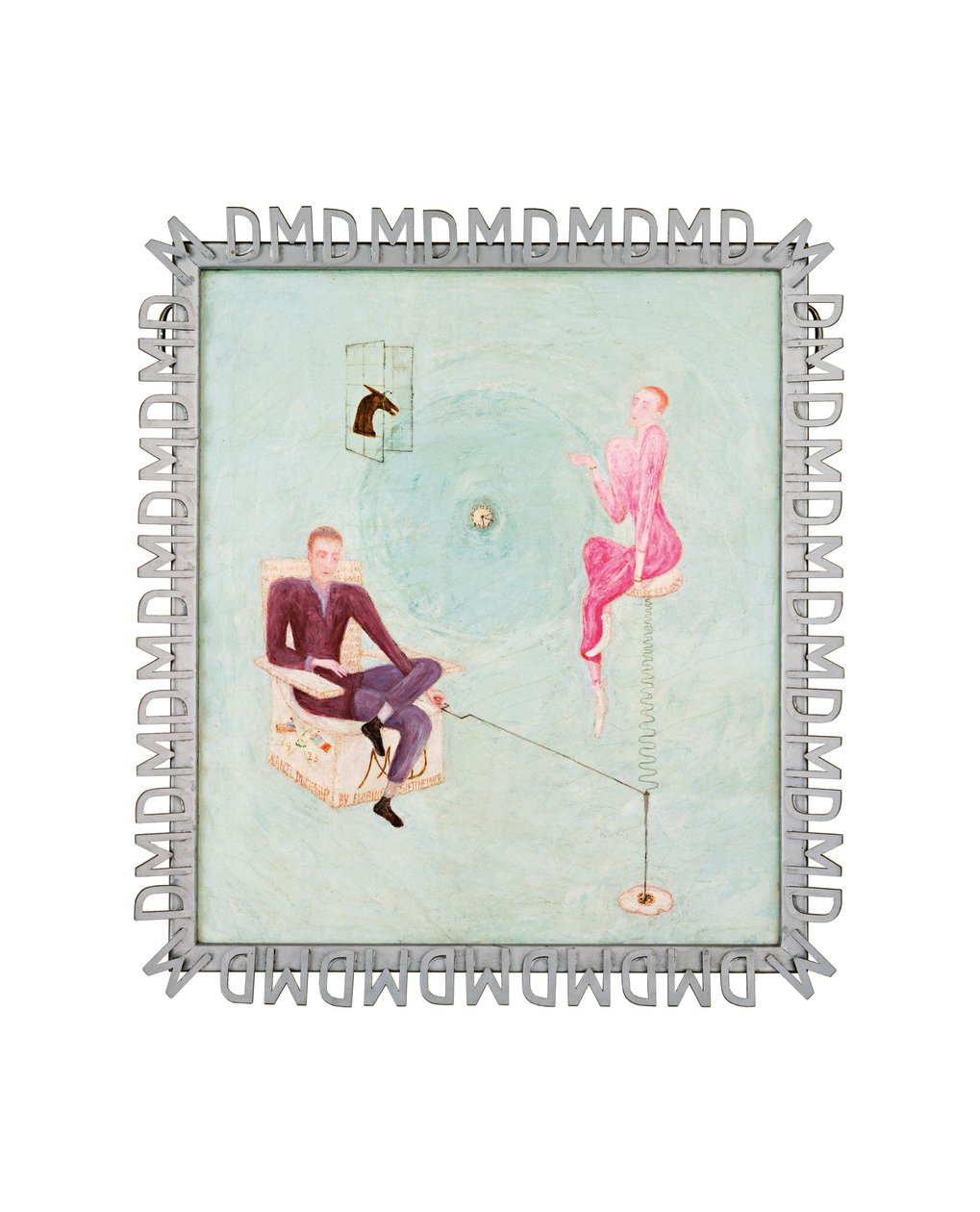 Marcel Duchamp ve Rose Sélavy