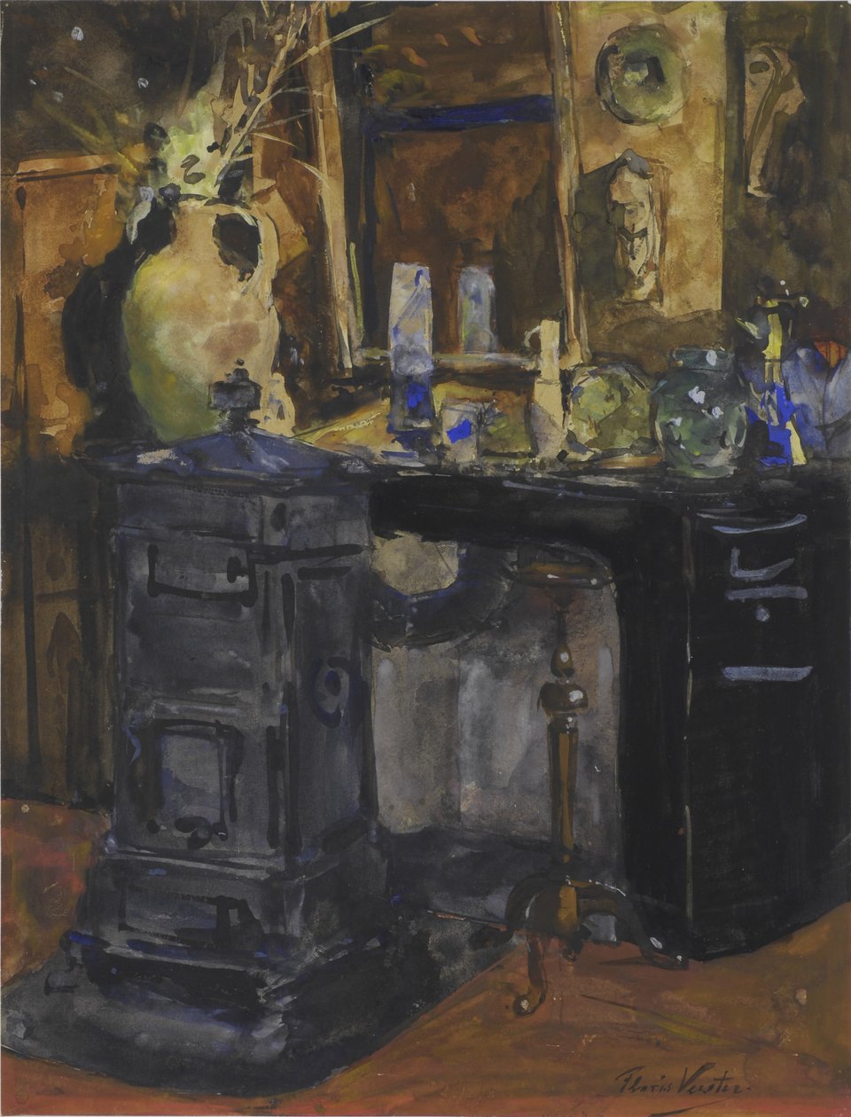 Floris Verster.n