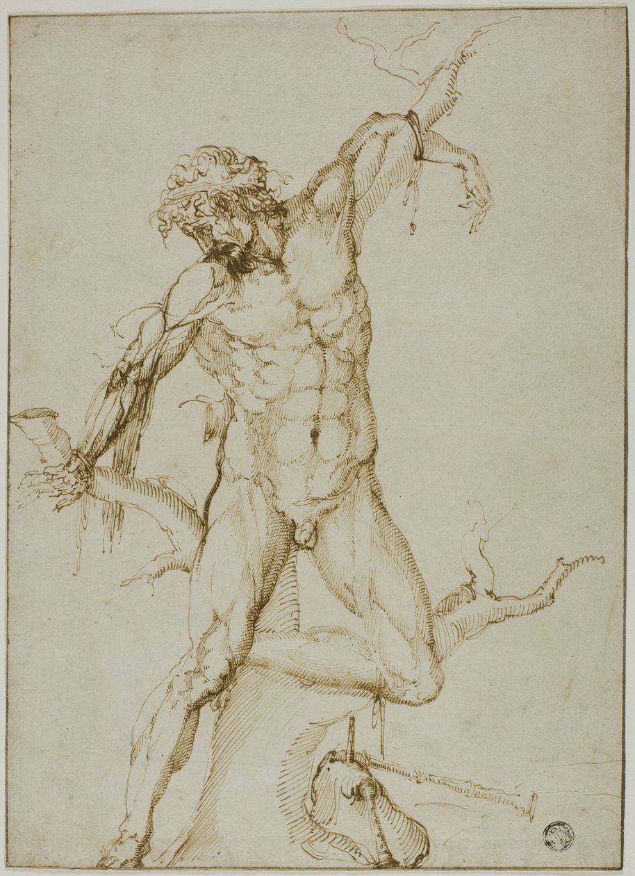  by Follower of Baccio Bandinelli