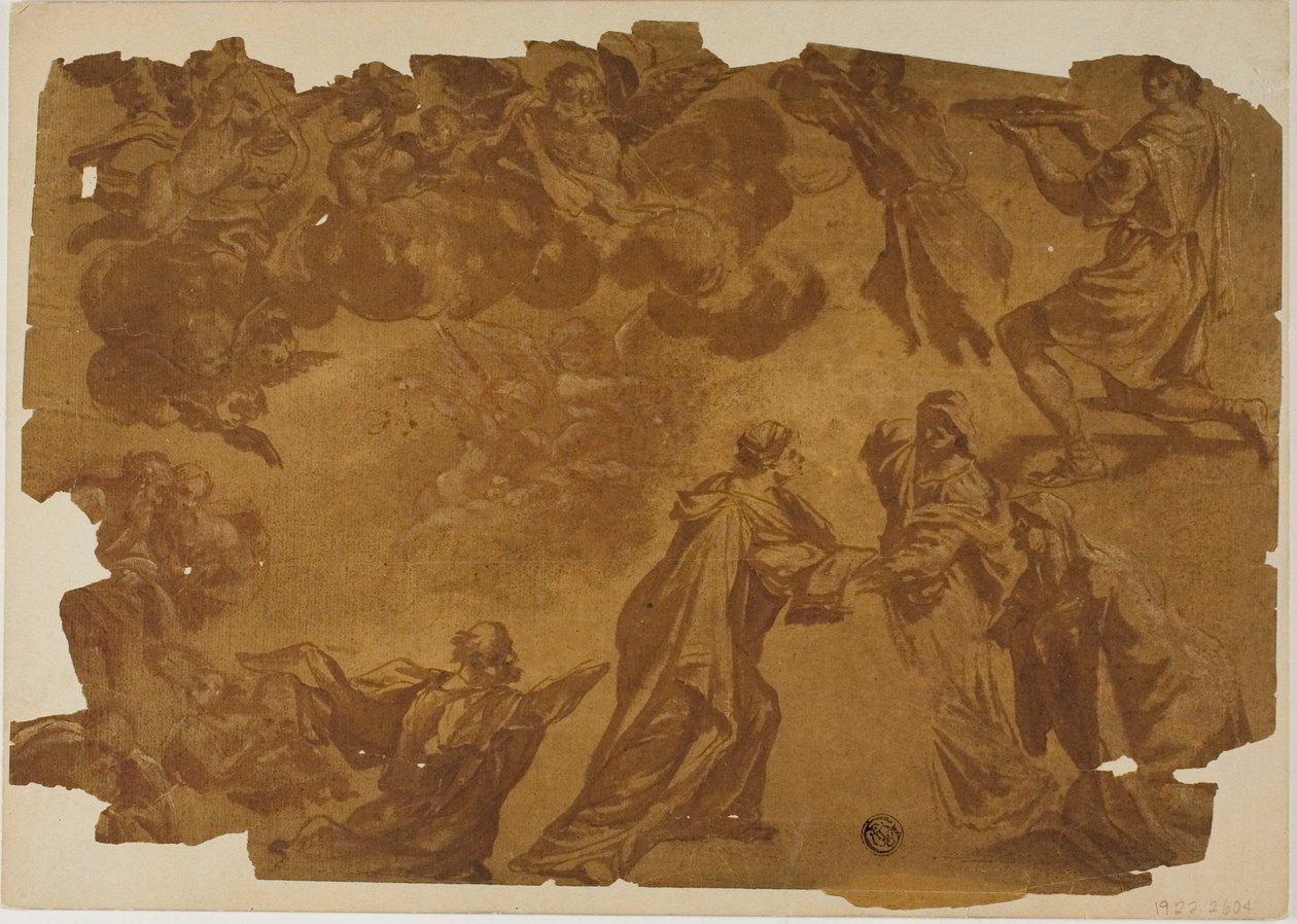  by Follower of Francesco Monti