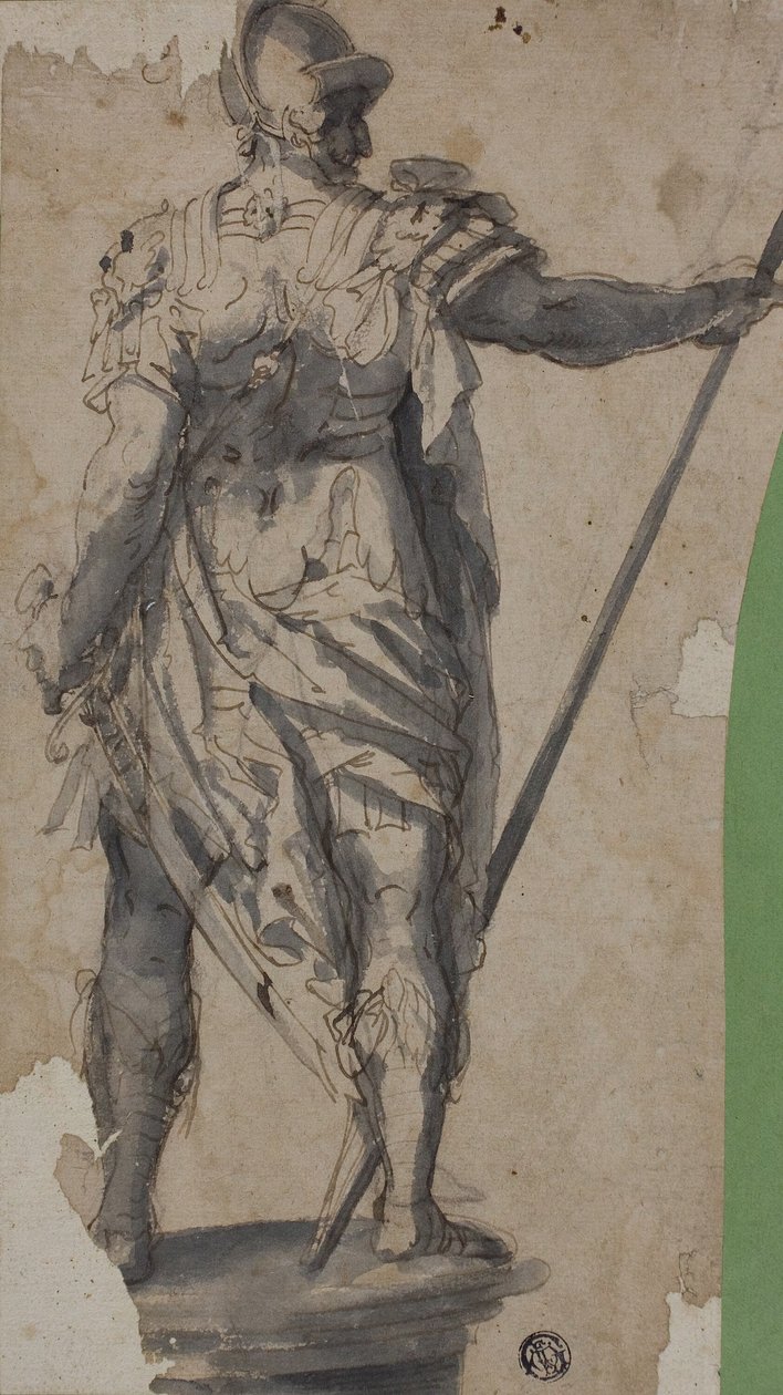  by Follower of Francesco Salviati
