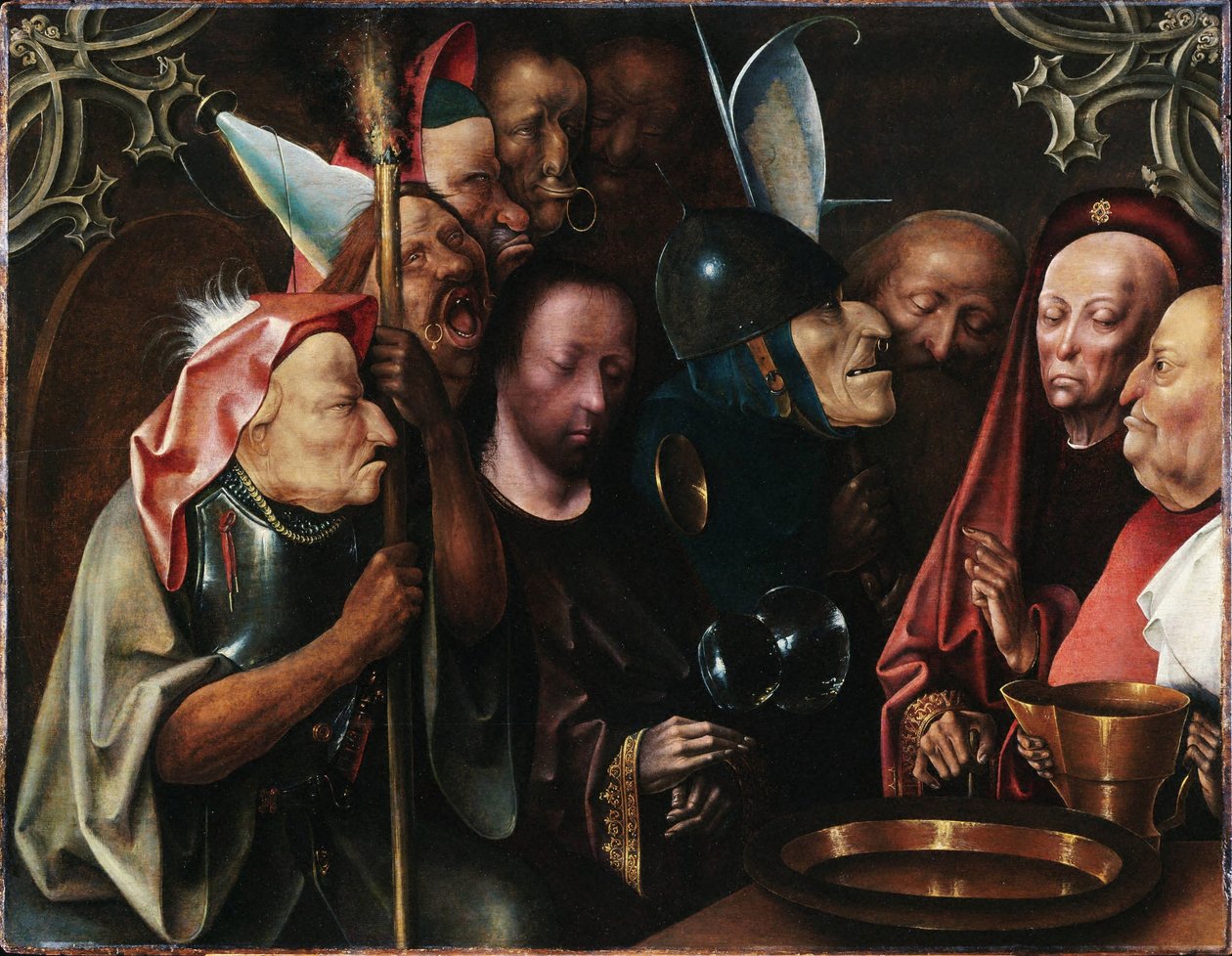  by Follower of Hieronymus Bosch