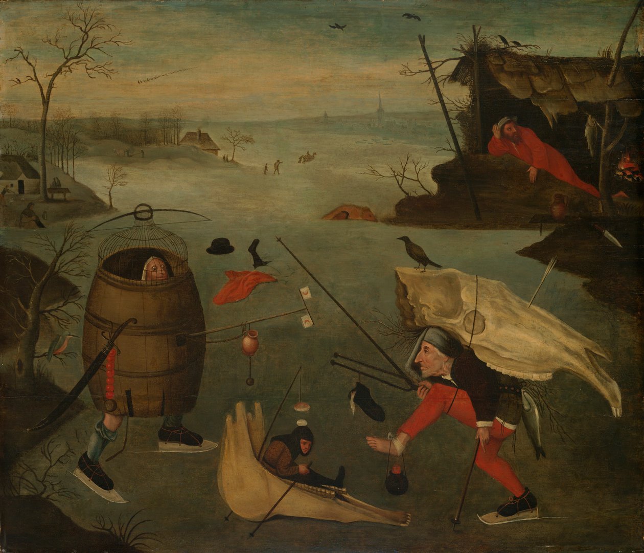 by Follower of Hieronymus Bosch