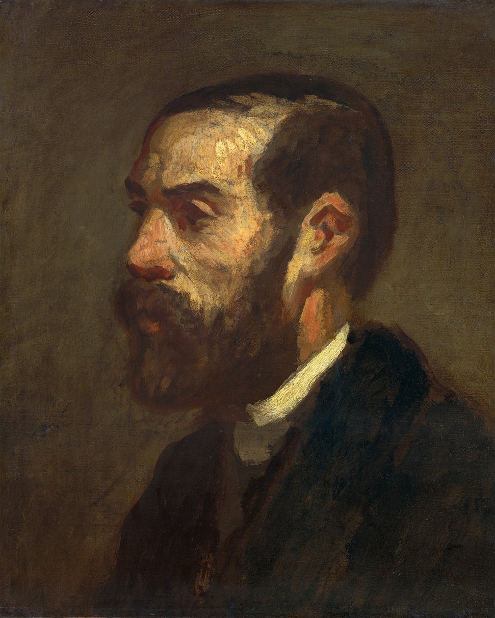 Hippolite Lavoignat by Follower of Honoré Daumier