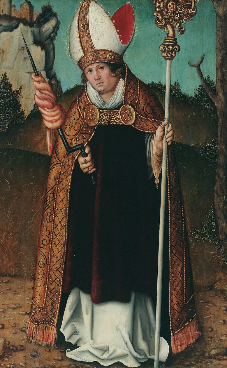  by Follower of Lucas Cranach the Elder