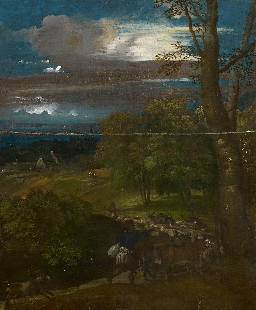  by Follower of Titian