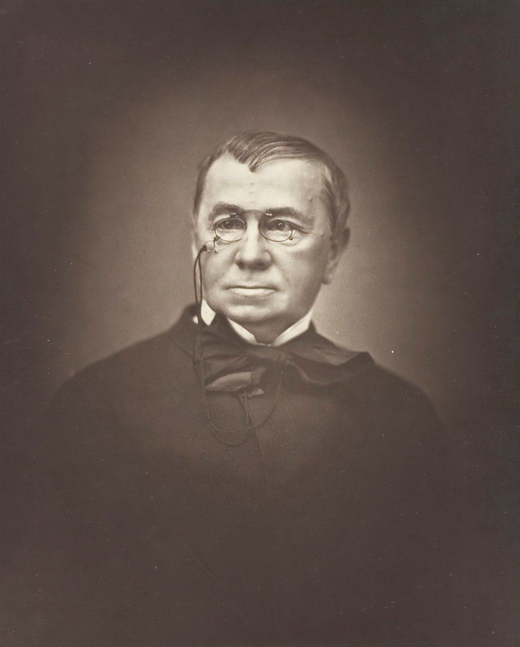 Emile De Girardin [Fransız gazeteci, yayıncı ve politikacı], 187577. by Fontaine