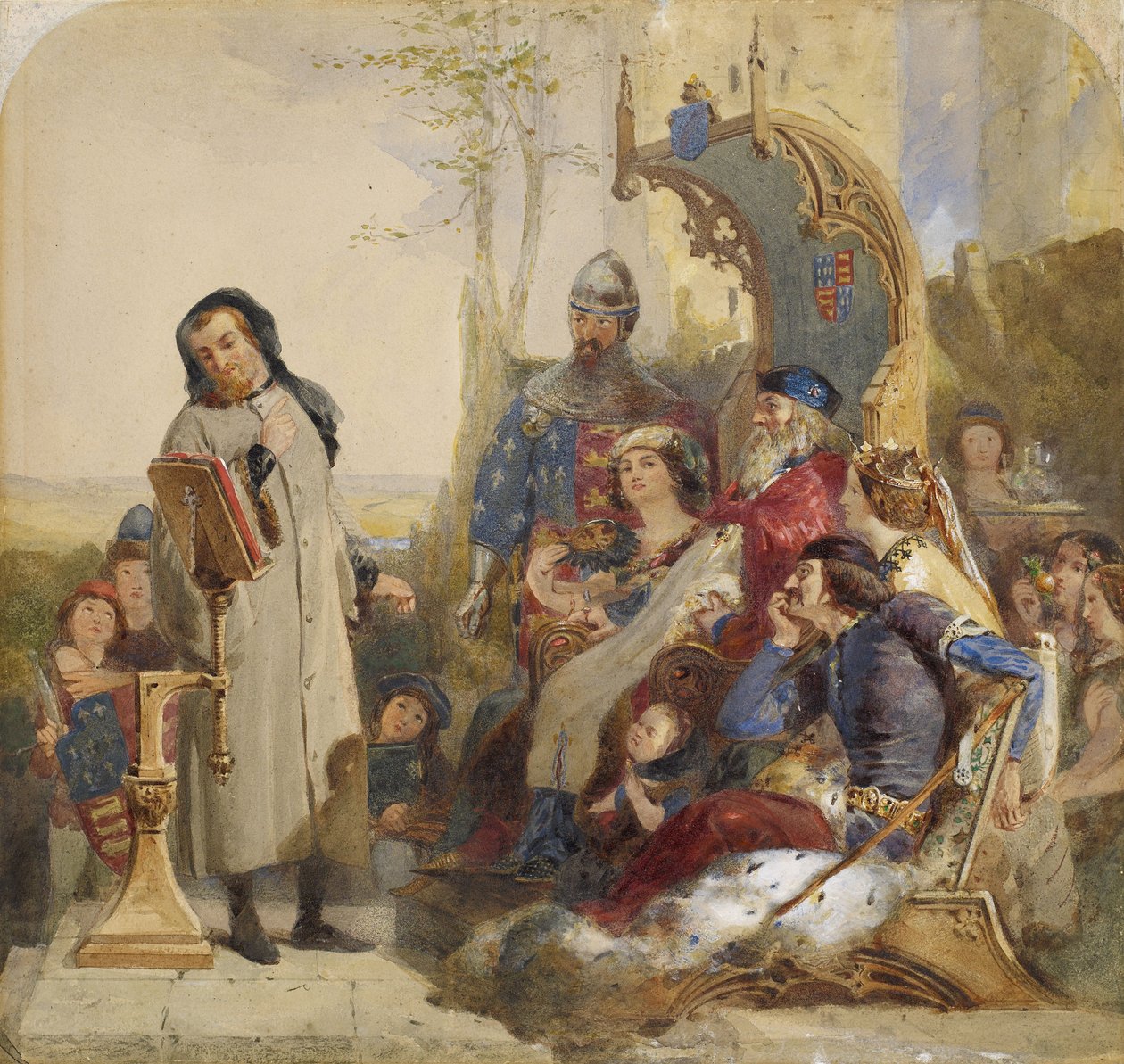 Edward III Mahkemesi