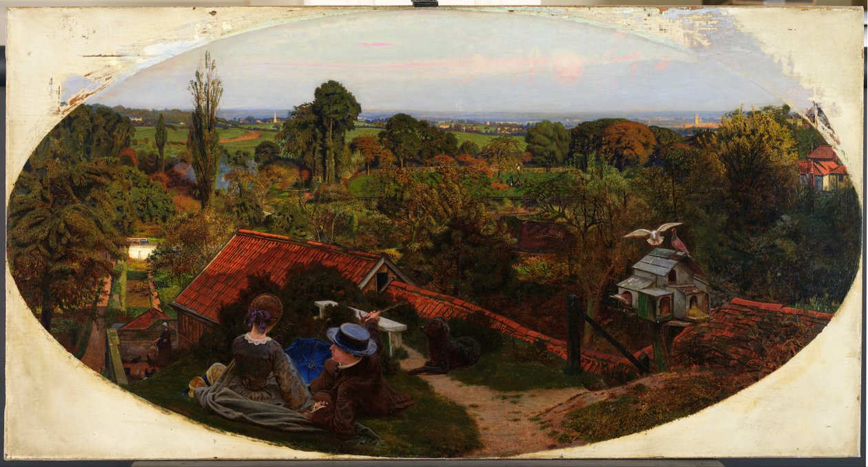  by Ford Madox Brown