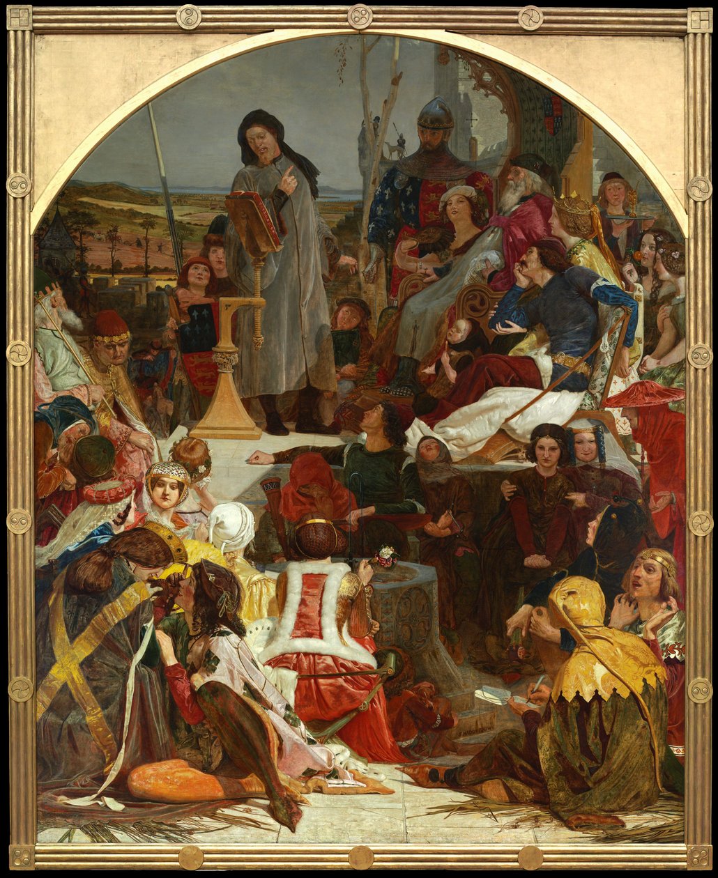  by Ford Madox Brown