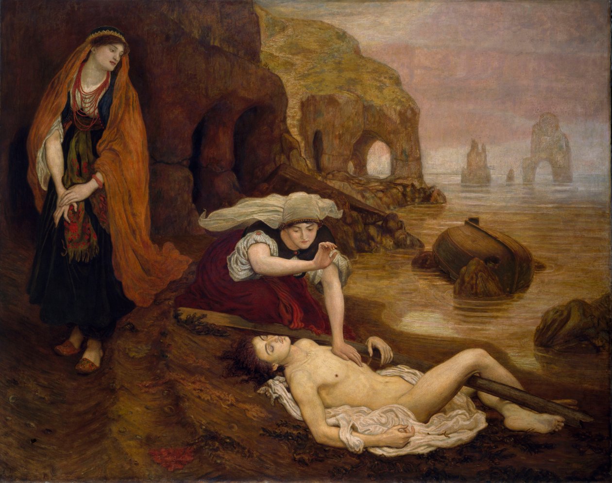  by Ford Madox Brown