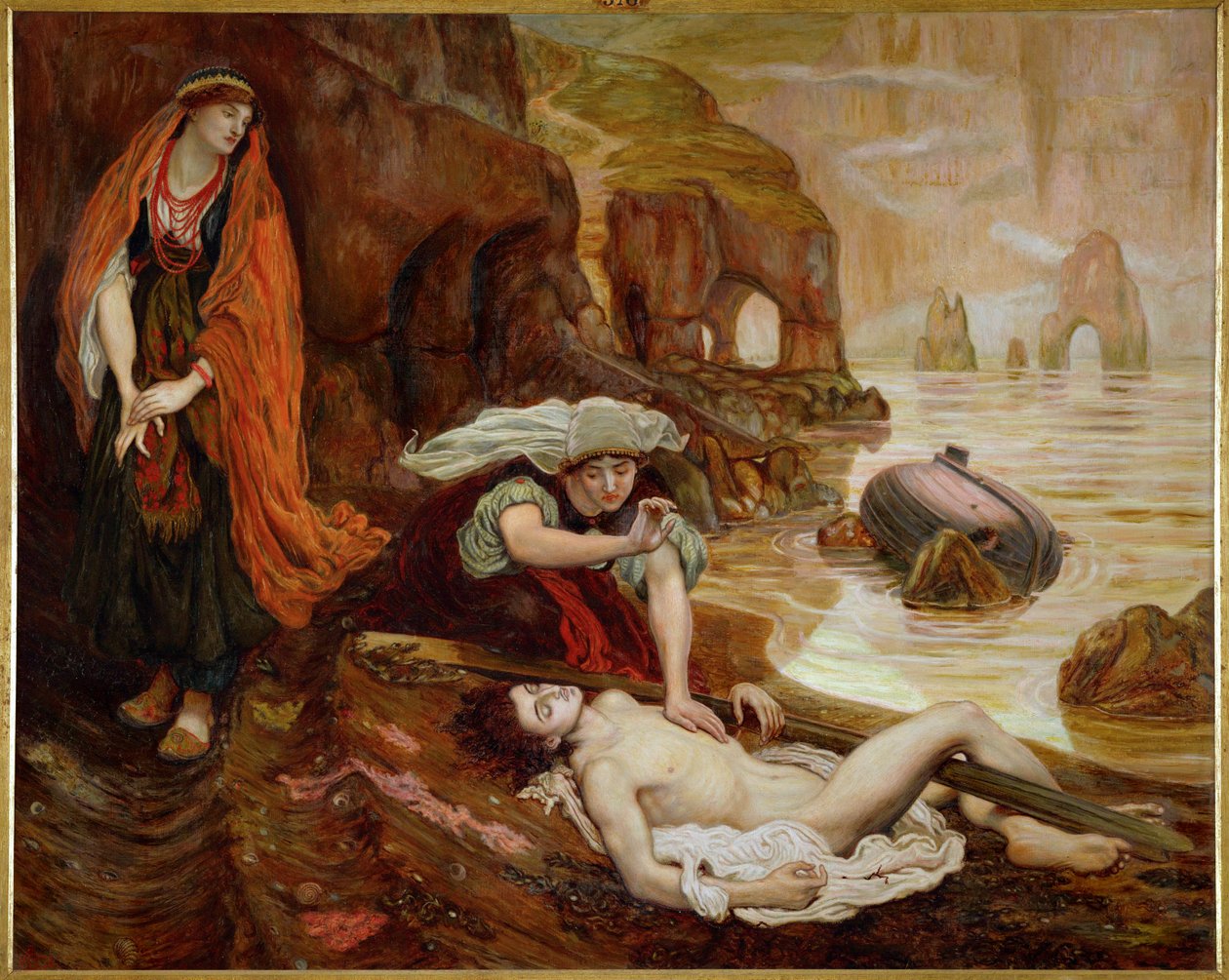  by Ford Madox Brown