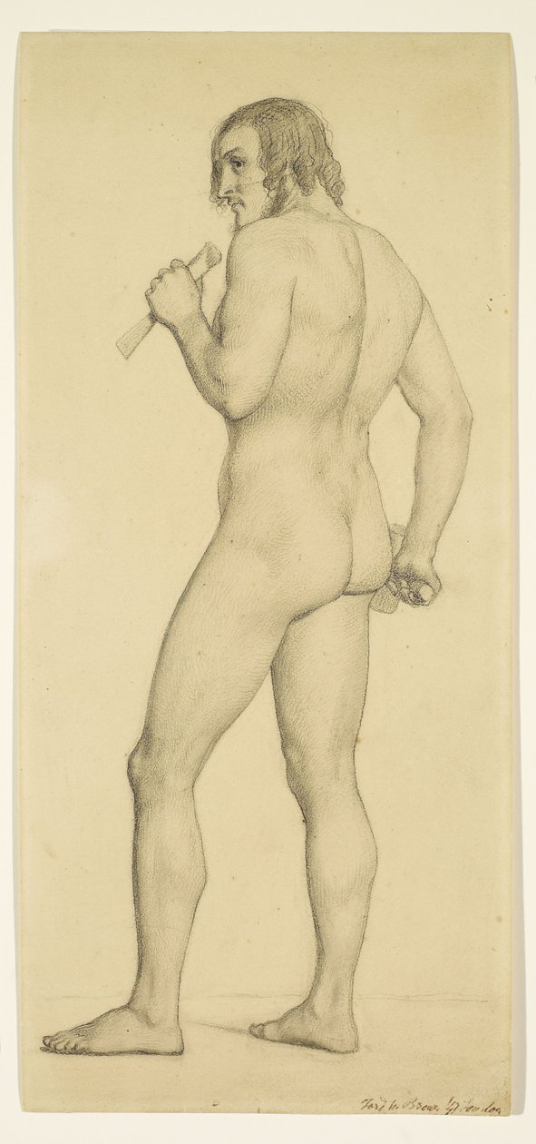  by Ford Madox Brown