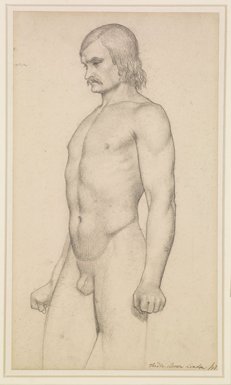  by Ford Madox Brown