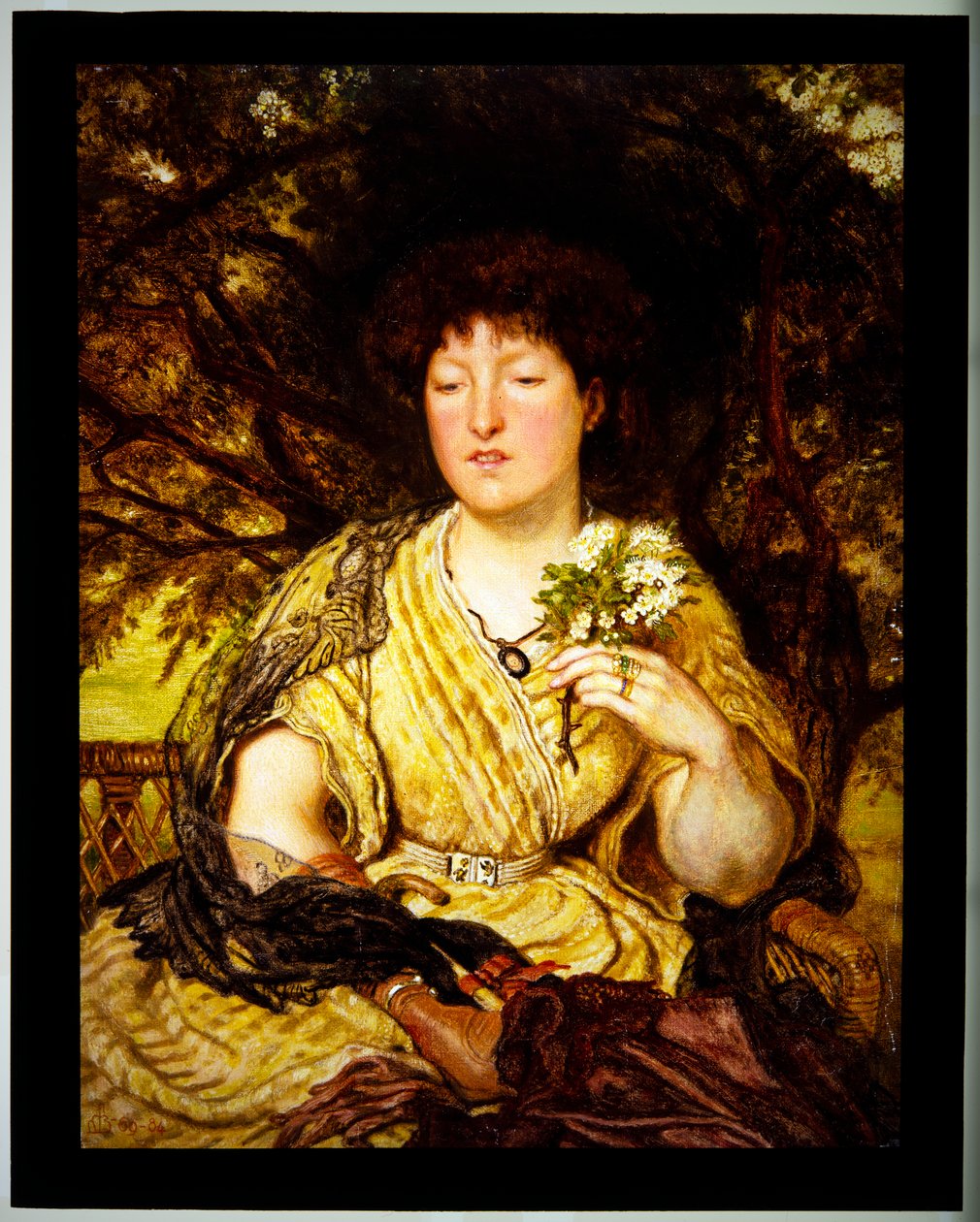  by Ford Madox Brown