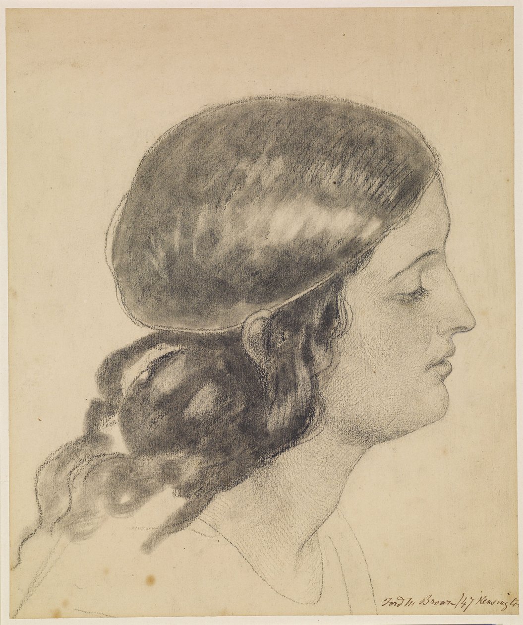  by Ford Madox Brown