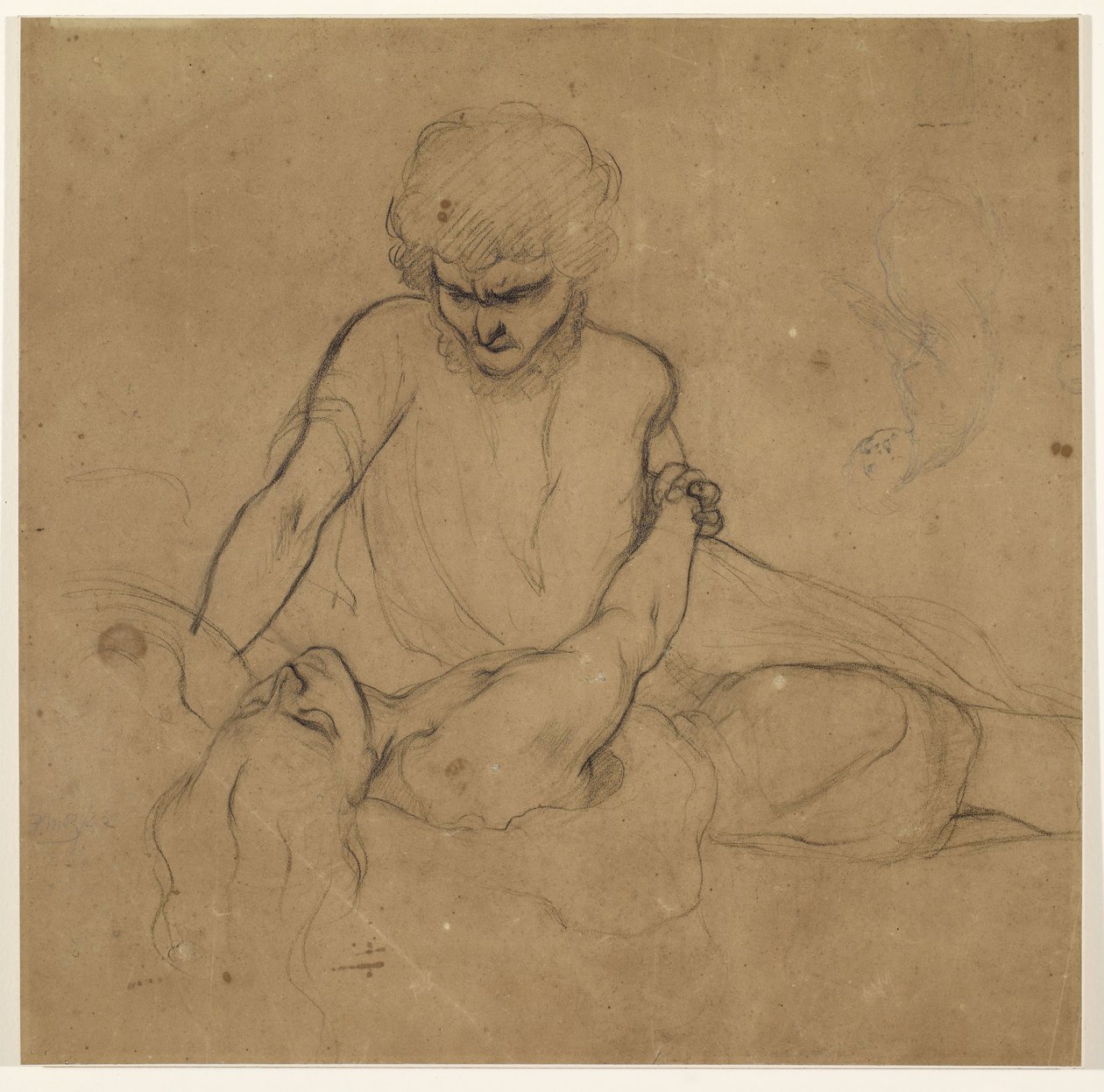  by Ford Madox Brown