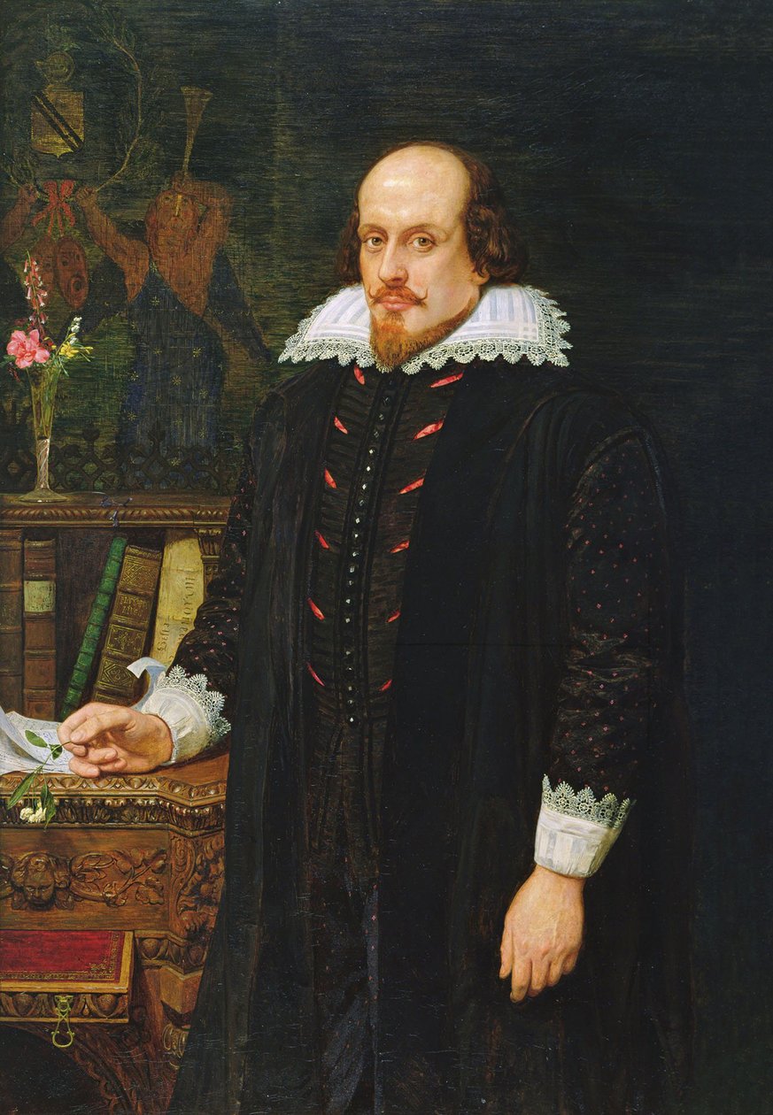 William Shakespeare