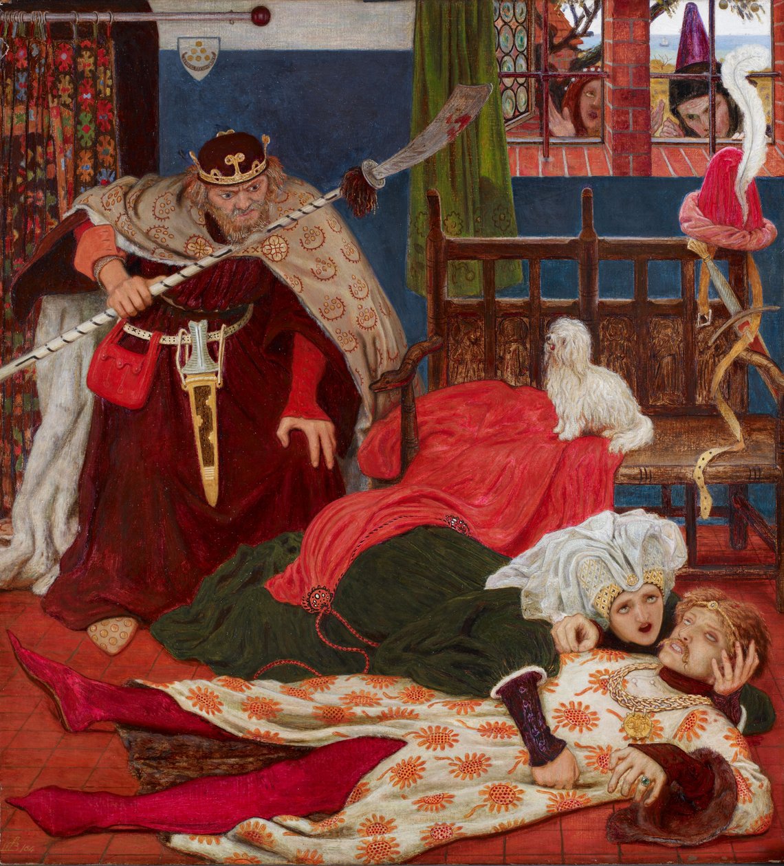 Sir Tristram
