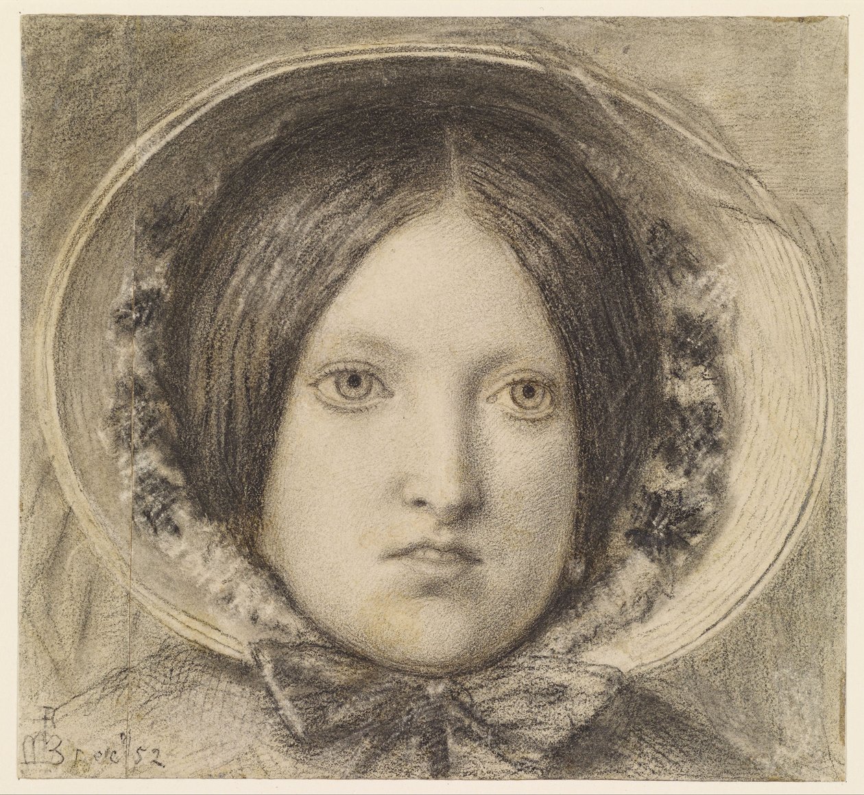  by Ford Madox Brown
