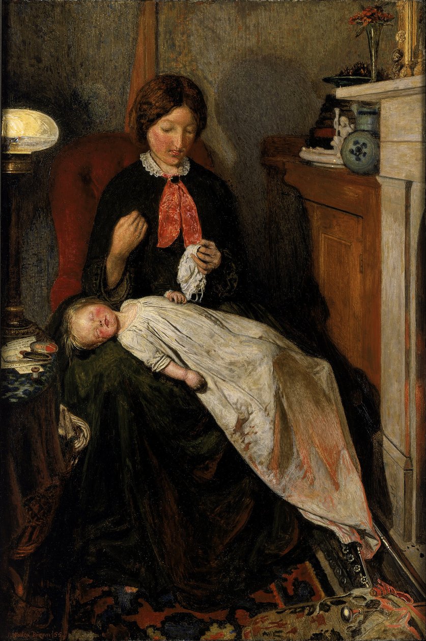  by Ford Madox Brown