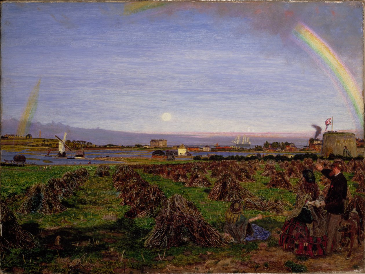  by Ford Madox Brown