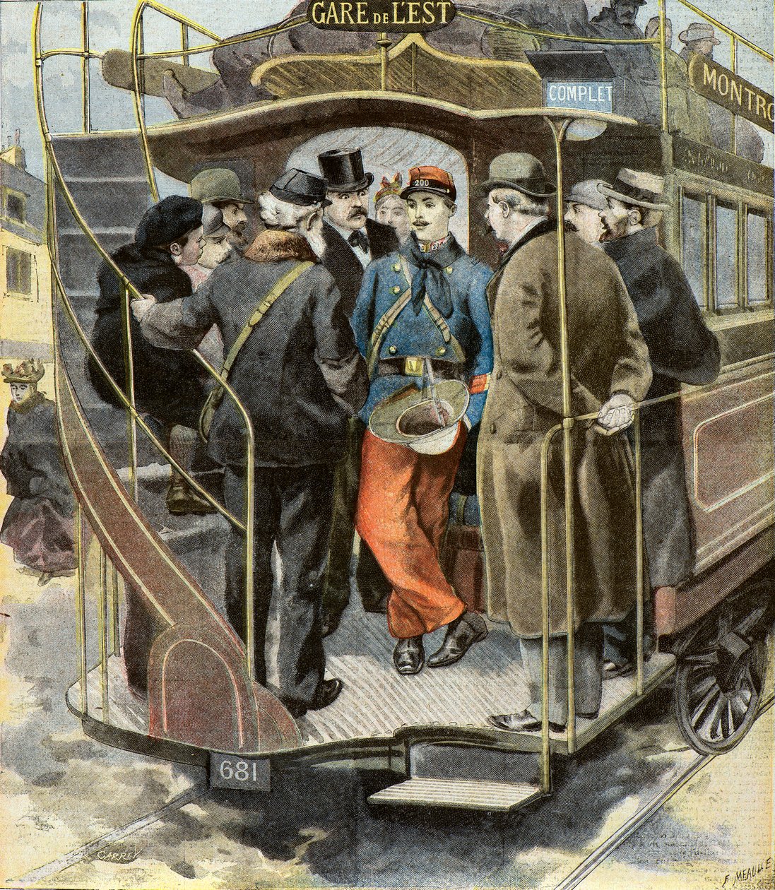 by Fortune Louis Meaulle